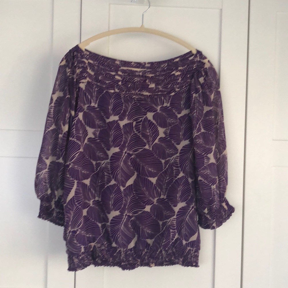 Boatneck Swing Top